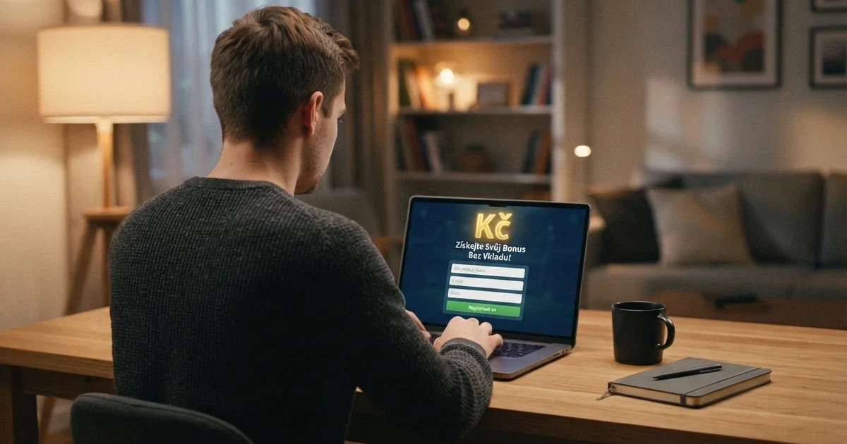 Bonus bez vkladu 2026: 10 českých kasin a podmínky