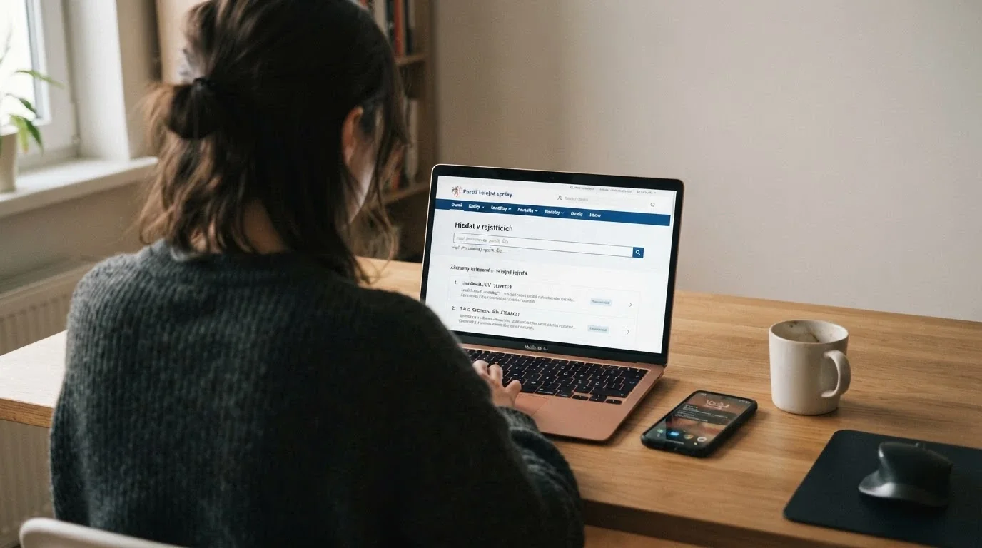 Úřední dokument s razítkem Ministerstva financí ČR a loga licencovaných online casin