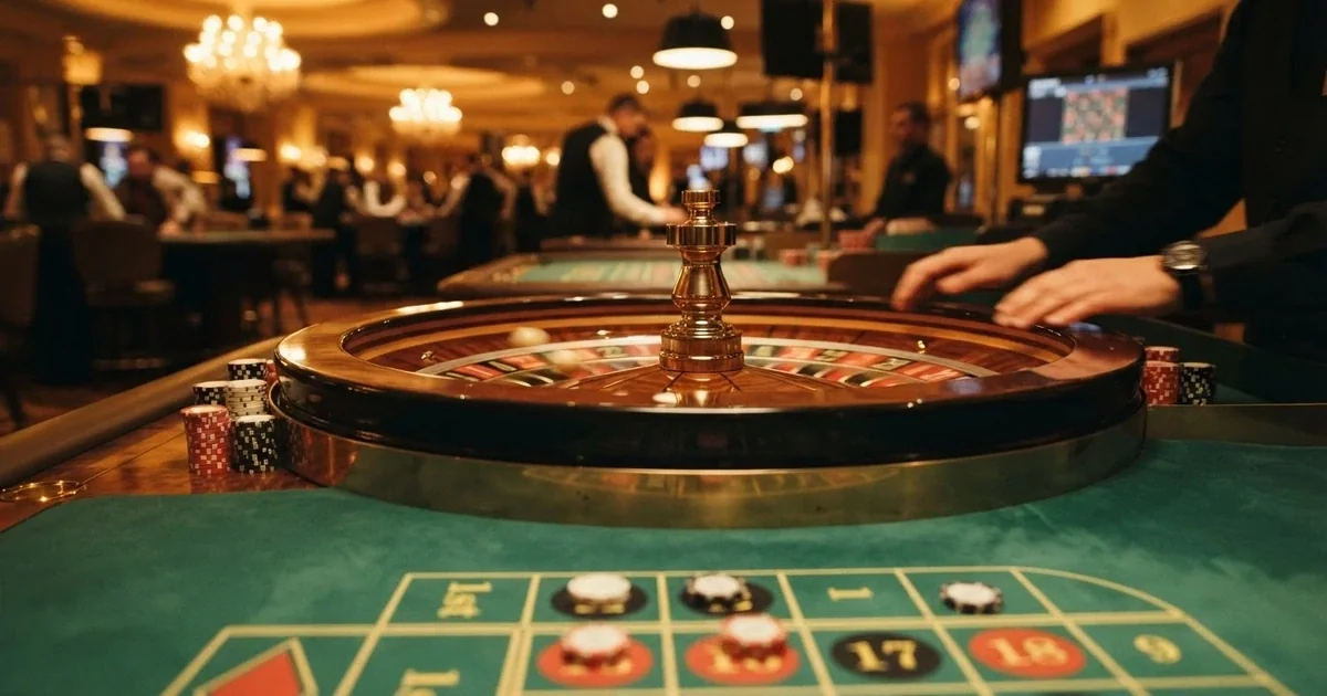 Živá ruleta v češtině u stolu – licencovaná casina pro rok 2026