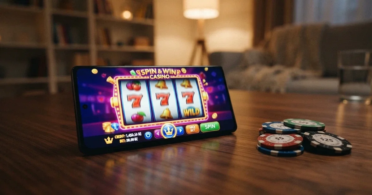 Mobilní casino v Česku v roce 2026: 10 licencovaných značek