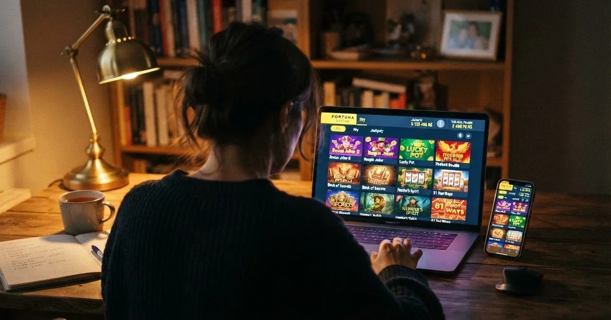 Nejlepší automaty online za peníze: průvodce licencovanými kasiny