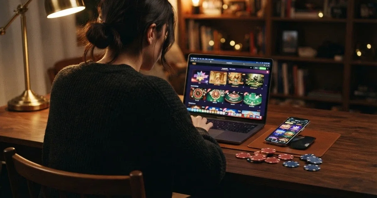 Nejlepší online casino za peníze v Česku: srovnání pro rok 2026